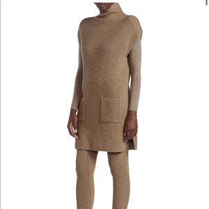 NWOT Vince wool and cashmere sweater dress!